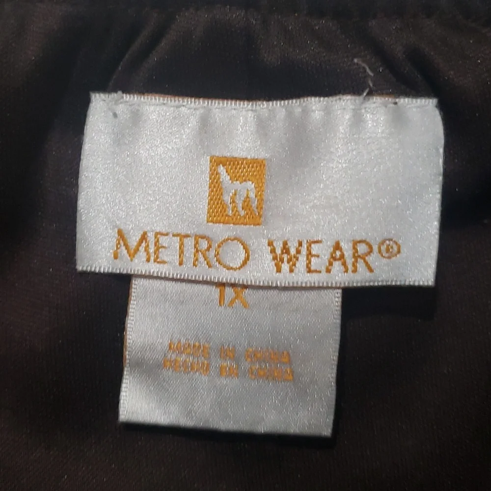 METRO‎ WEAR maxi Skirt